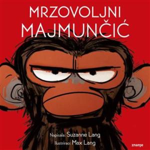 Mrzovoljni majmunčić, Suzanne Lang