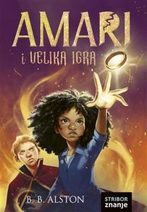 Amari i Velika igra, B. B. Alston