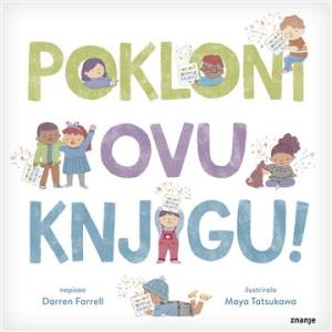 Pokloni ovu knjigu, Darren Farrell