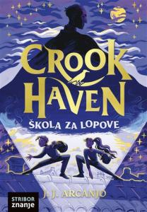 Crookhaven; škola za lopove, J.J. Arcanjo