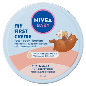 NIVEA BABY Moja prva krema 75 ml