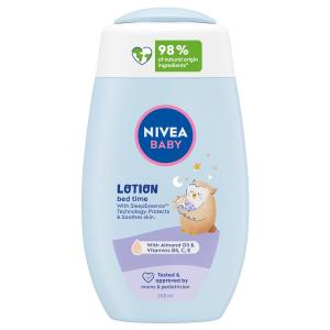NIVEA BABY Bed Time losion 200 ml