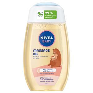 NIVEA BABY ulje za masažu 200 ml