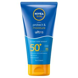 Nivea SUN Protect & Moisture Ultra losion SPF 50, 150 ml