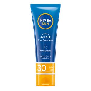 Nivea SUN UV Face krema za zaštitu lica  SPF 30, 50 ml