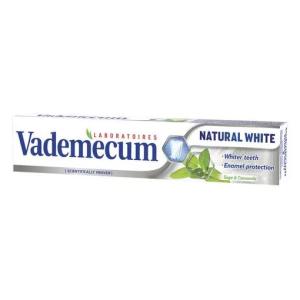 Vademecum pasta za zube Natural White 75 ml