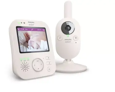 Philips Avent Video Baby Monitor SCD891-26