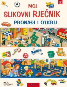 Moj slikovni rječnik - Pronađi i otkrij