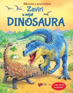 Zaviri u svijet dinosaura