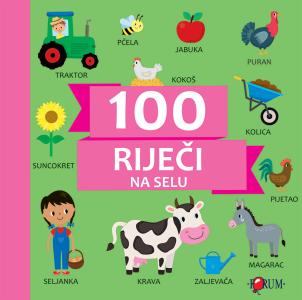 100 riječi - Na selu