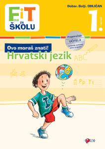 FiT - Hrvatski jezik / 1. razred