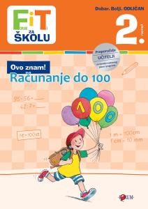 FiT - Računanje do 100 / 2. razred