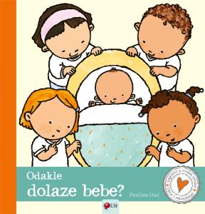 Zbirka leptirići: Odakle dolaze bebe?