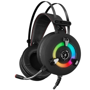Rampage Slušalice Miracle-X2 Plus mikrofon RGB, 7.1 Surround Sound PC/PS4/PS5 USB