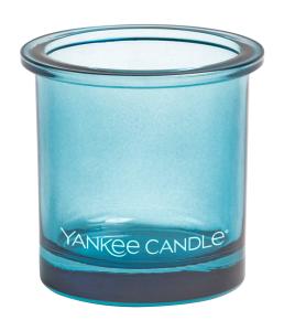 Yankee Candle svijećnjak votive Holder, plavi