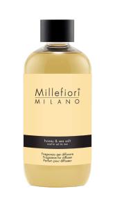 Millefiori Milano miris za difuzor Honey & Sea Salt, 250 ml