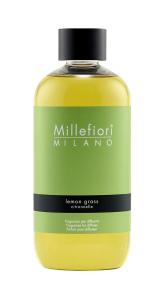 Millefiori Milano miris za difuzor Lemon Grass, 250 ml