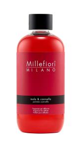 Millefiori Milano miris za difuzor Mela & Cannella, 250 ml