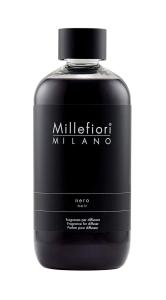 Millefiori Milano miris za difuzor Nero, 250 ml