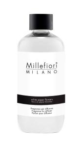 Millefiori Milano miris za difuzor White Paper Flowers, 250 ml