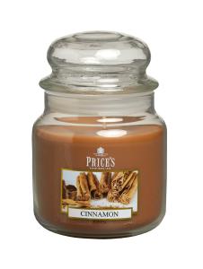Prices Candles svijeća Medium Cinnamon PMJ010610