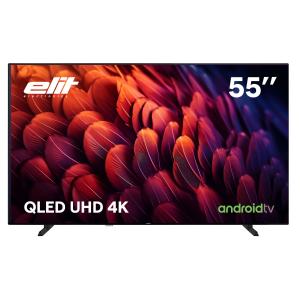 Elit TV QA-5524UHDTS2 QLED Android 55"