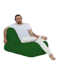Trendy Comfort Bed Pouf vreća za sjedenje, zelena