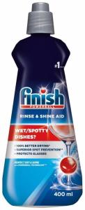 Finish Rise Aid Shine & Dry Regular 400 ml