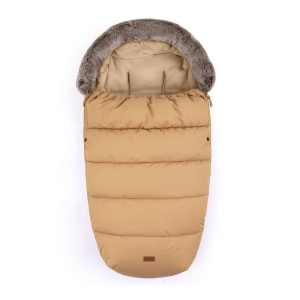 PETITE&MARS Footmuff Comfy 4 u 1 zimska vreća za kolica, Oker