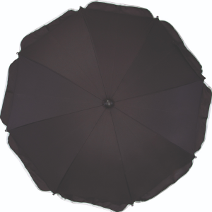 Fillikid suncobran Parasol Standard, Crni