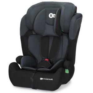 Kinderkraft autosjedalica Comfort Up i-Size 9-36 kg (76-150 cm), Crna