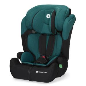 Kinderkraft autosjedalica Comfort Up i-Size 9-36 kg (76-150 cm), Zelena