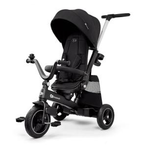 Kinderkraft Tricikl Easytwist, Crna