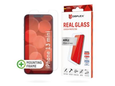 Displex Zaštitno staklo Real Glass 2D za Apple iPhone 13 mini (01481)