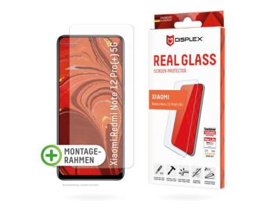Displex Zaštitno staklo Real Glass za Xiaomi Redmi Note 12 Pro(+) 5G (01808)