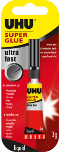 UHU Super Glue ''JUMBO'' 3g