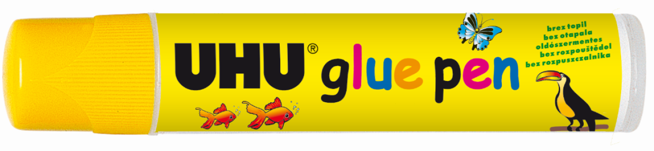 UHU ljepilo Glue Pen 50 ml