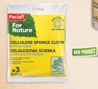 Paclan For Nature spužva od prirodnih vlakana - 3 komada