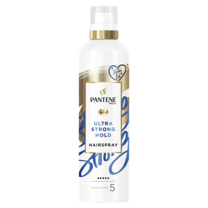 Pantene Pro-V lak za kosu s uljem jojobe Ultra Strong Hold 250 ml