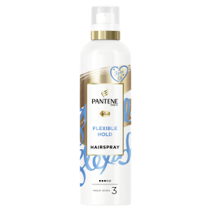 Pantene Pro-V lak za kosu s uljem jojobe Flexible Hold 250 ml