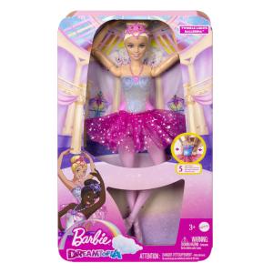 Barbie svjetlucava balerina sa svjetlima