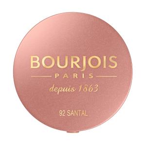 Bourjois Little Round Pot rumenilo – 92 Santal, 2,5 g