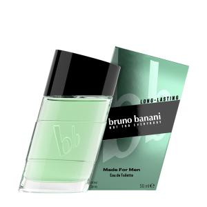 Bruno Banani Made For Man Edt 50 ml