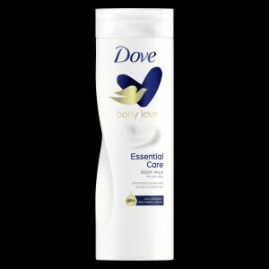 Dove mlijeko za tijelo Esential Nourishment 400 ml