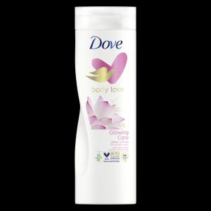 Dove losion za tijelo Lotus Flower&Rice milk 400 ml