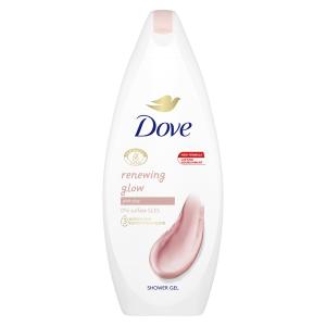 Dove gel za tuširanje Detox Pink Clay 250 ml