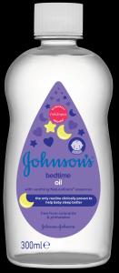 Johnson's baby ulje Bedtime 300 ml