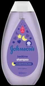 Johnson's baby šampon Bedtime 500 ml