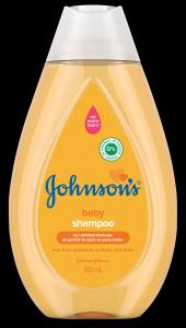 Johnson's baby šampon 300 ml