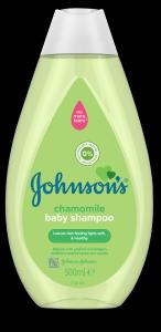 Johnson's baby šampon Kamilica 500 ml